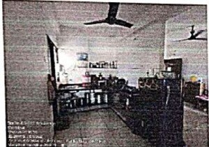 Kitchen in  Apartment at Vadodar – for Sale