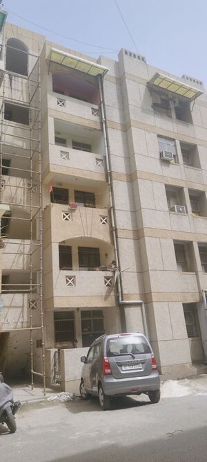  Apartment – Exterior View View at Rohini - for Sale