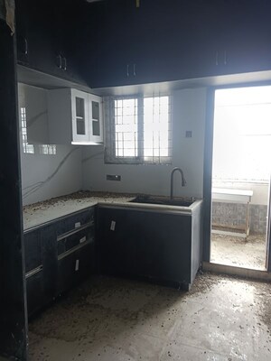 Kitchen in  Apartment at Ameenpur – for Sale