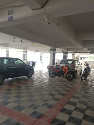 Parking in  Apartment at Ameenpur – for Sale