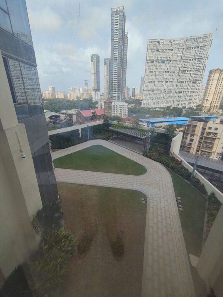 Balcony, piramal-mahalaxmi 2 Bedroom 760 Sq.Ft. Apartment In Mahalaxmi Mumbai 10564254
