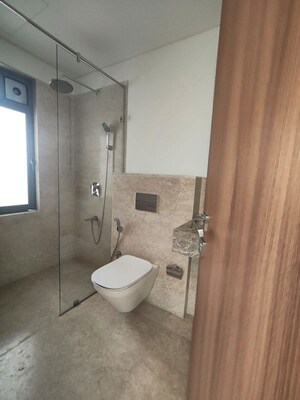 Bathroom in 2 BHK Apartment at Piramal Mahalaxmi, Mahalaxmi – for Rent