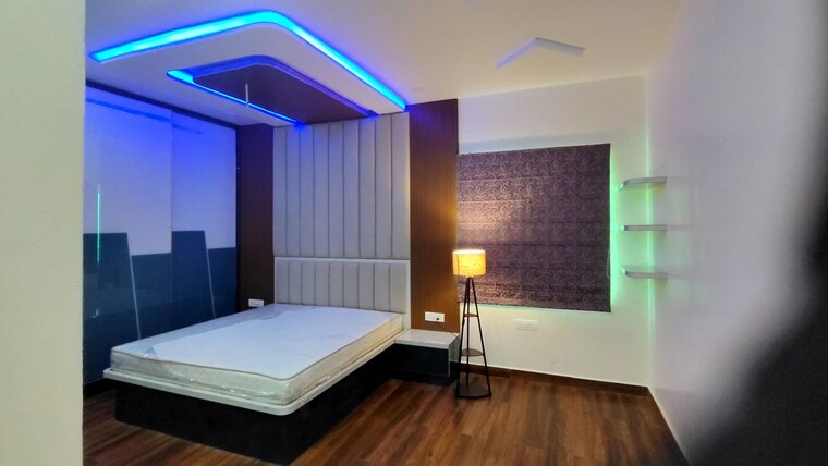 Bedroom, gnr-anvaya-icon-city 3 Bedroom 2800 Sq.Ft. Villa In Kongara Kalan Hyderabad 10564270