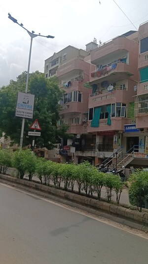  Apartment – Exterior View View at Vejalpur - for Sale