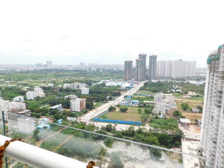 Exterior View, lansum-el-dorado 3 Bedroom 1540 Sq.Ft. Apartment In Narsingi Hyderabad 10564307