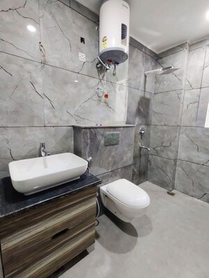 Bathroom in 3 BHK Apartment at ILD Greens, Sector 37c – for Sale
