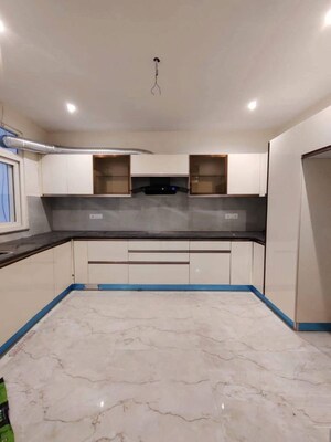 Kitchen in 3 BHK Apartment at ILD Greens, Sector 37c – for Sale