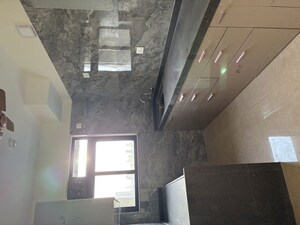 Kitchen in 2 BHK Apartment at Prescon Midtown Bay, Mahim West – for Rent