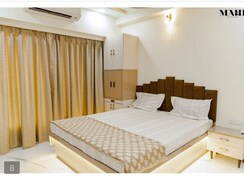 3 BHK + Prayer Room Apartment For Rent in Kanakia Paris