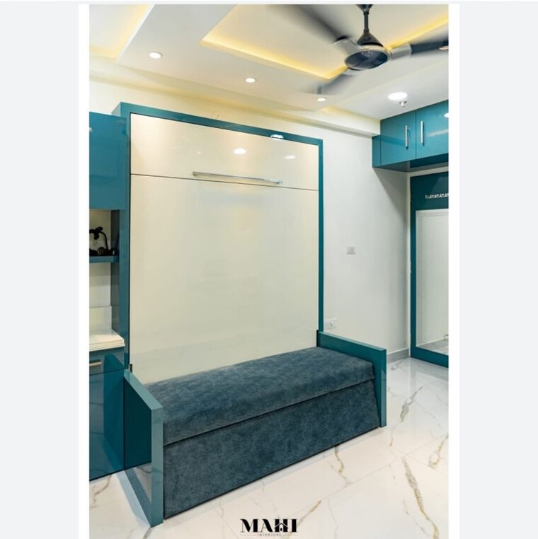 Bathroom, kanakia-paris 3 Bedroom 1350 Sq.Ft. Apartment In Bandra East Mumbai 10564314