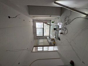 Kitchen in 1 BHK Apartment at Prescon Midtown Bay, Mahim West – for Rent