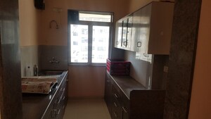 Kitchen in 1 BHK Apartment at Kailash Complex Bhandup West, Bhandup West – for Rent