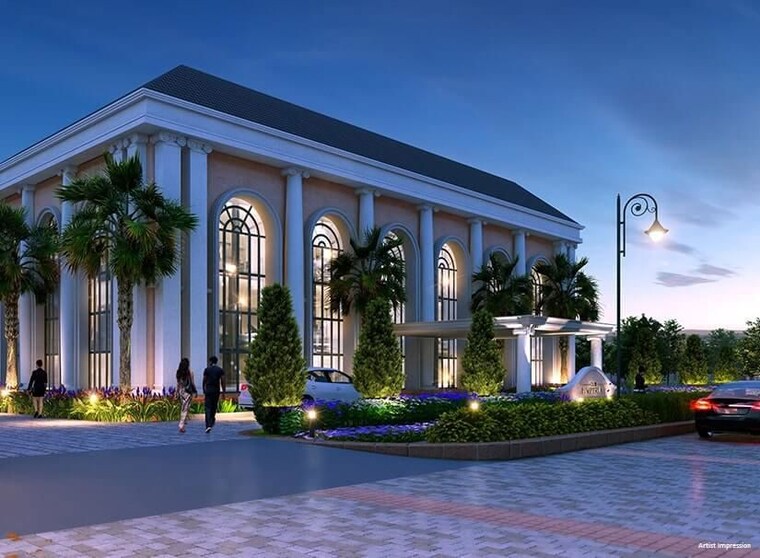 Gym, eldeco-imperia 2 Bedroom 1280 Sq.Ft. Villa In Sisandi Road Lucknow 10564301