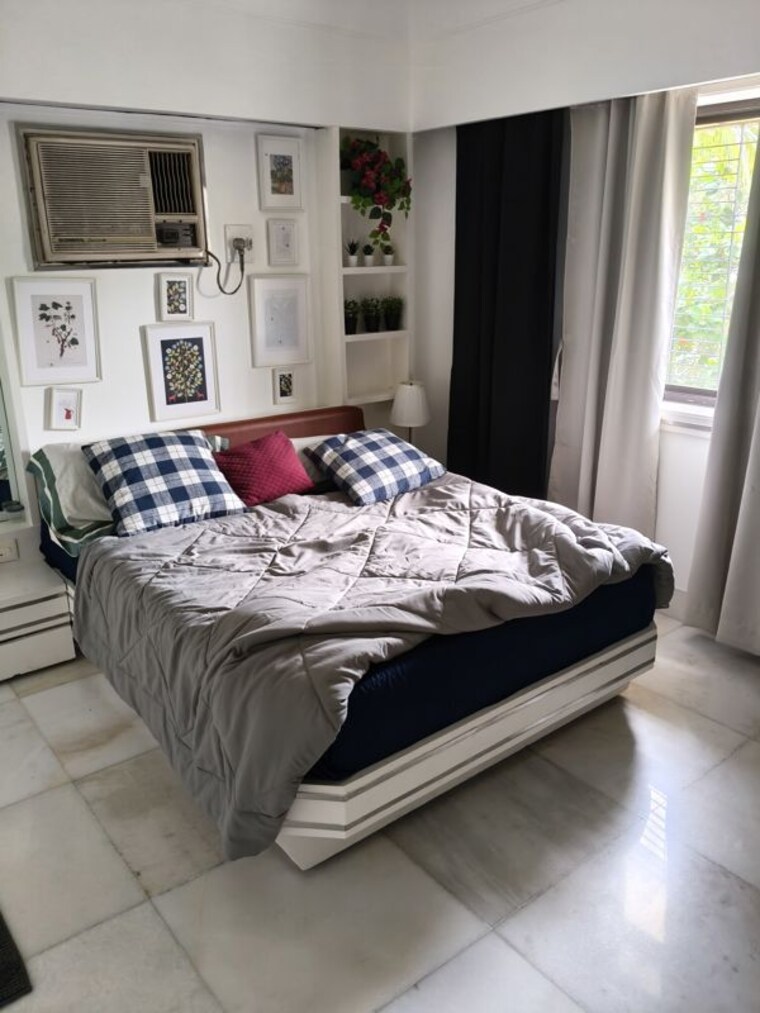 Bedroom, kamal-kunj-chs-vile-parle 2 Bedroom 950 Sq.Ft. Apartment In Vile Parle East Mumbai 10564332