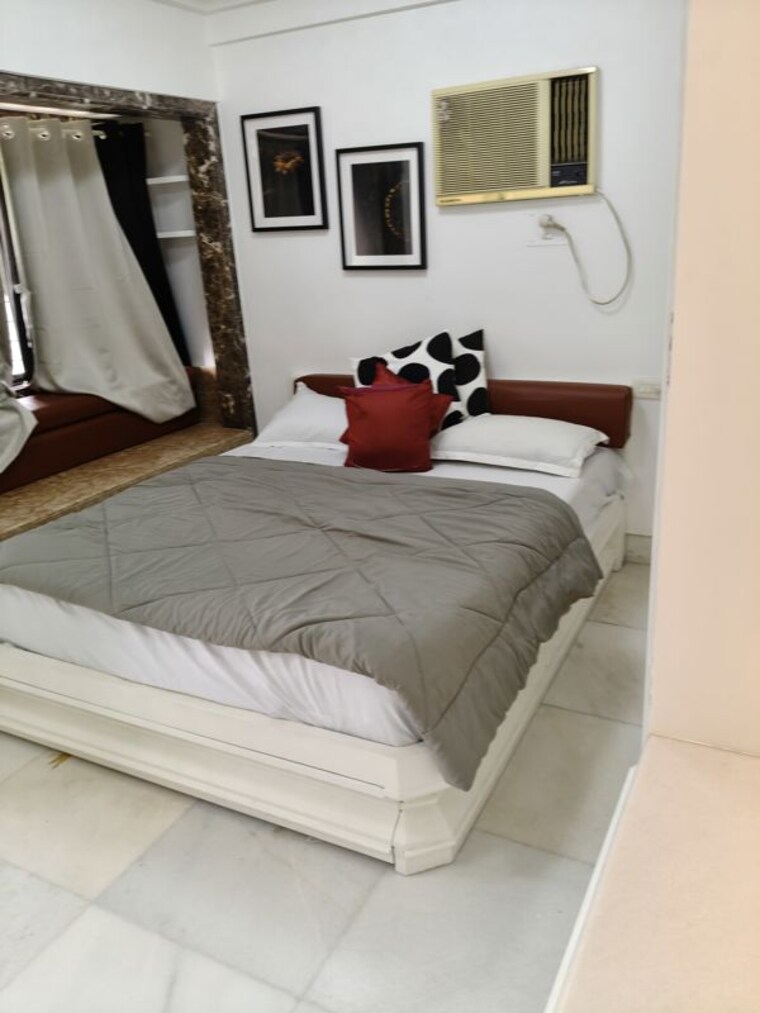 Bedroom, kamal-kunj-chs-vile-parle 2 Bedroom 950 Sq.Ft. Apartment In Vile Parle East Mumbai 10564332