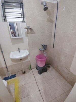 Bathroom in 2 BHK Apartment at Vijaya Spring Woods, Begur Road – for Sale