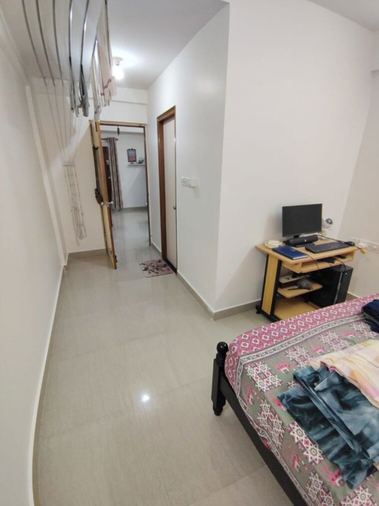 Master Bedroom, vijaya-spring-woods 2 Bedroom 965 Sq.Ft. Apartment In Begur Road Bangalore 10523622