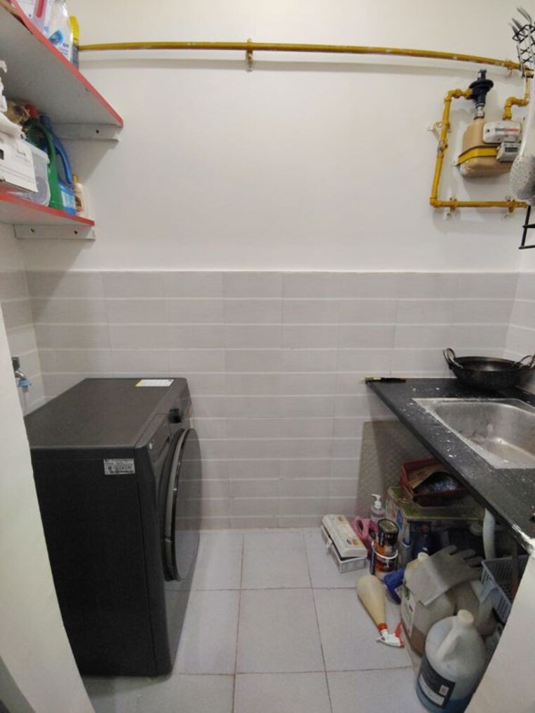 Kitchen, vijaya-spring-woods 2 Bedroom 965 Sq.Ft. Apartment In Begur Road Bangalore 10523622