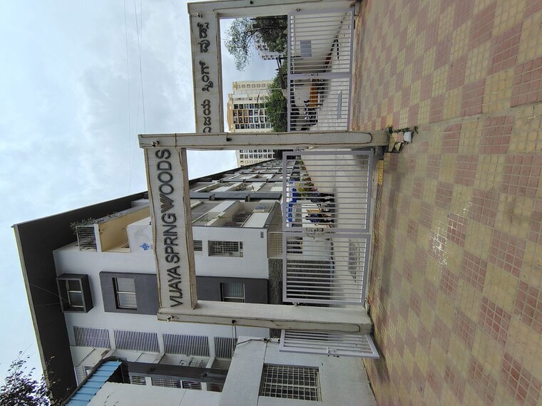 Exterior View, vijaya-spring-woods 2 Bedroom 965 Sq.Ft. Apartment In Begur Road Bangalore 10523622