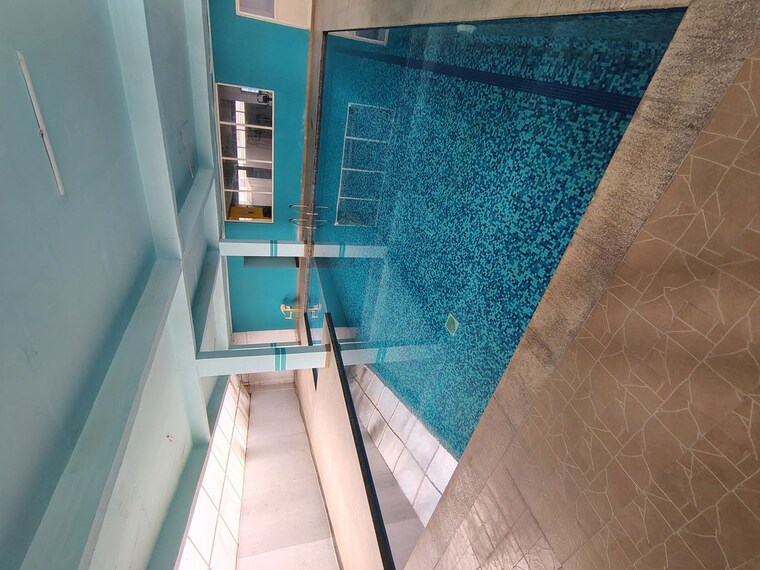Swimming Pool, vijaya-spring-woods 2 Bedroom 965 Sq.Ft. Apartment In Begur Road Bangalore 10523622