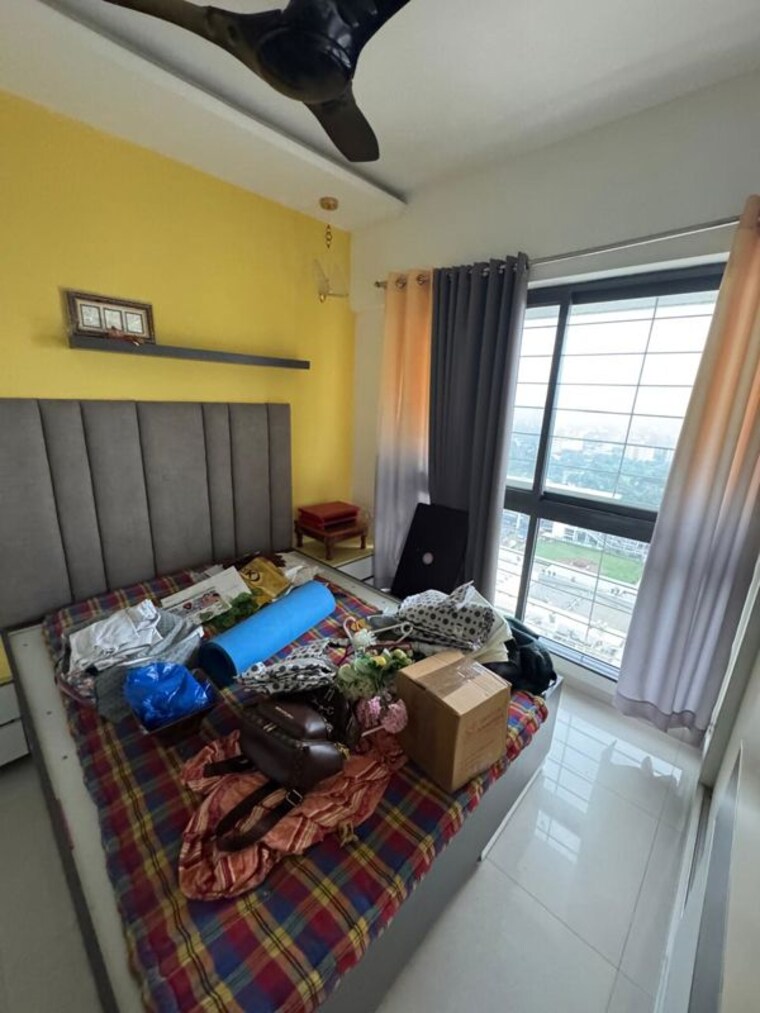 Bedroom, gera-adara 2.5 Bedroom 700 Sq.Ft. Apartment In Hinjewadi Pune 10564311