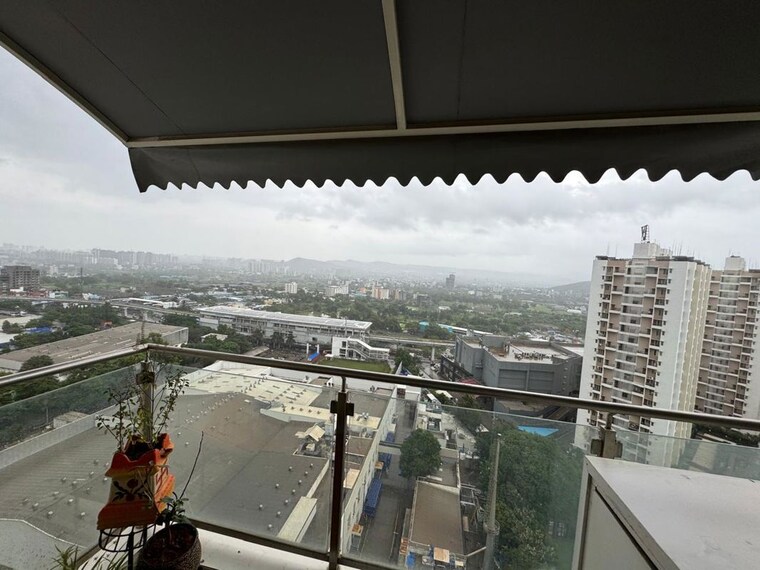 Exterior View, gera-adara 2.5 Bedroom 700 Sq.Ft. Apartment In Hinjewadi Pune 10564311