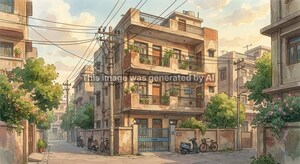  Apartment For Sale in Bindapur