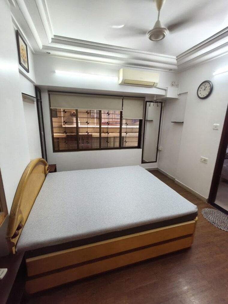 Bedroom, everest-cleopatra 2 Bedroom 1000 Sq.Ft. Apartment In Vile Parle East Mumbai 10564350