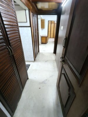 Balcony in 2 BHK Apartment at Everest Cleopatra, Vile Parle East – for Rent