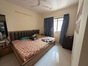 Bedroom in 2 BHK Apartment at Lodha Splendora, Ghodbunder Road – for Rent