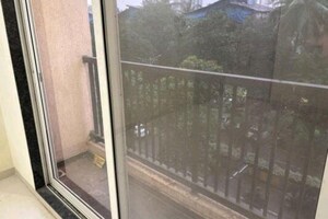 1 BHK Apartment For Rent in Raunak Residency Thane, Pokhran Road No One