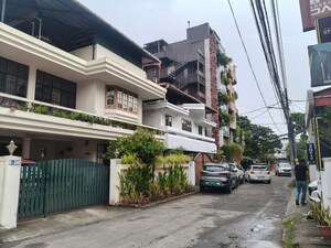  Showroom – Exterior View View at Panampilly Nagar - for Rent