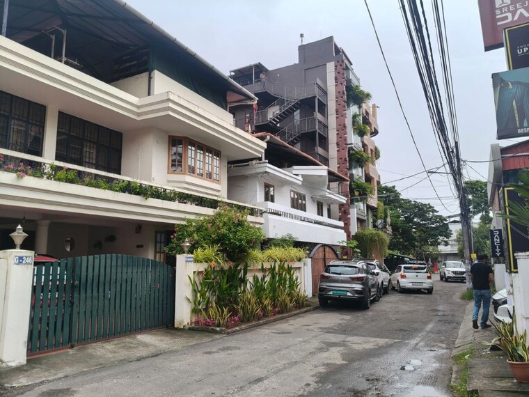 Exterior View, panampilly nagar Commercial Showroom 4500 Sq.Ft. In Panampilly Nagar Kochi 10564306