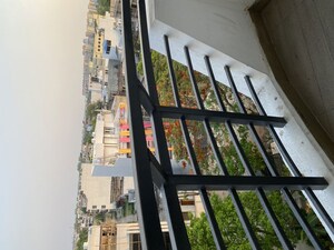 Staircase in 2 BHK Apartment at Arsha Sumangalam Vrindavan Yojana, Vrindavan Yojna – for Sale