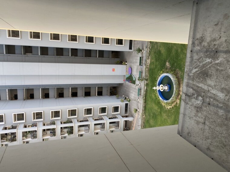 Exterior View, arsha-sumangalam-vrindavan-yojana 2 Bedroom 1065 Sq.Ft. Apartment In Vrindavan Yojna Lucknow 10564348