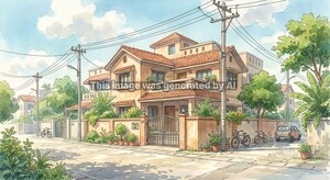  Independent House For Sale in Kudsad
