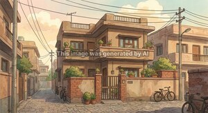  Independent House For Sale in Palam Colony