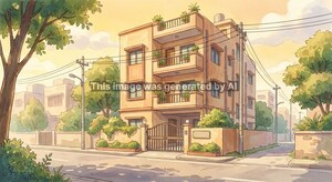  Apartment For Sale in Kosad
