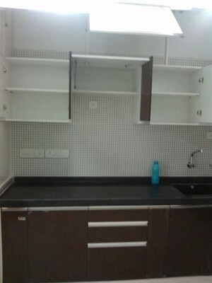 Kitchen in 1 BHK Apartment at Vashi Sector 26 – for Rent
