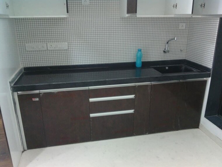 Kitchen, vashi sector 26 1 Bedroom 720 Sq.Ft. Apartment In Vashi Sector 26 Navi Mumbai 10564365