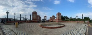  Plot – Exterior View View at LJK Vasto, Sarojini Nagar - for Sale