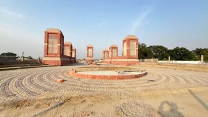  Plot – Exterior View View at LJK Vasto, Sarojini Nagar - for Sale