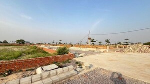  Plot – Exterior View View at LJK Vasto, Sarojini Nagar - for Sale