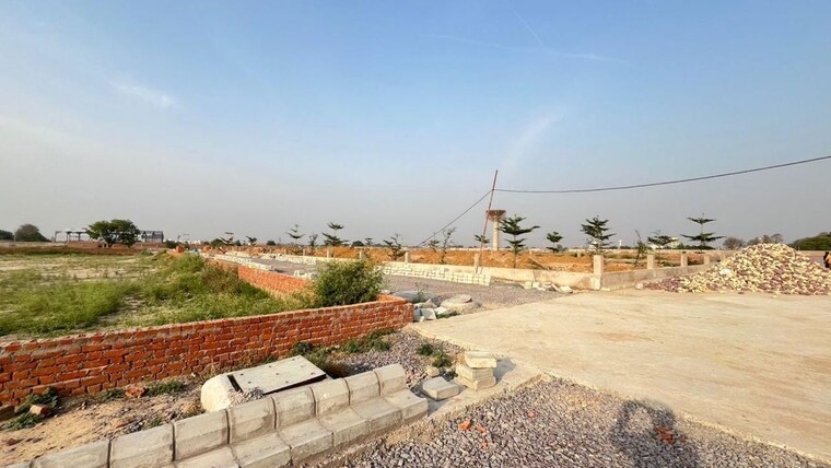 Exterior View, ljk-vasto  1365 Sq.Ft. Plot In Sarojini Nagar Lucknow 10557696