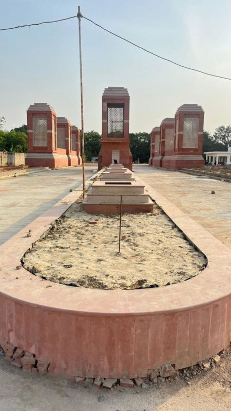 Exterior View, ljk-vasto  1365 Sq.Ft. Plot In Sarojini Nagar Lucknow 10557696