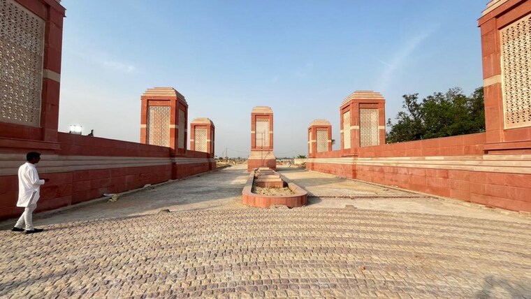 Exterior View, ljk-vasto  1365 Sq.Ft. Plot In Sarojini Nagar Lucknow 10557696