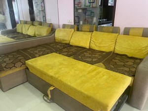 1 BHK Apartment For Rent in Pride Park, Dhokali