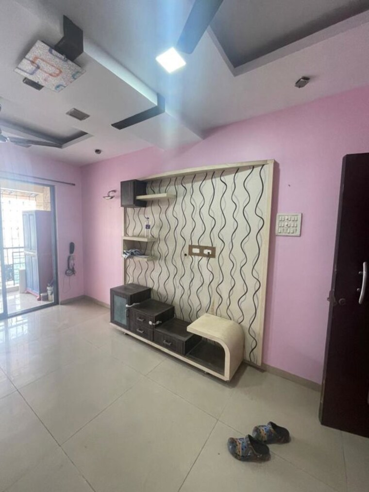 Living Room, pride-park 1 Bedroom 460 Sq.Ft. Apartment In Dhokali Thane 10564394