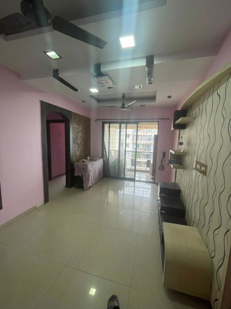 Living Room, pride-park 1 Bedroom 460 Sq.Ft. Apartment In Dhokali Thane 10564394