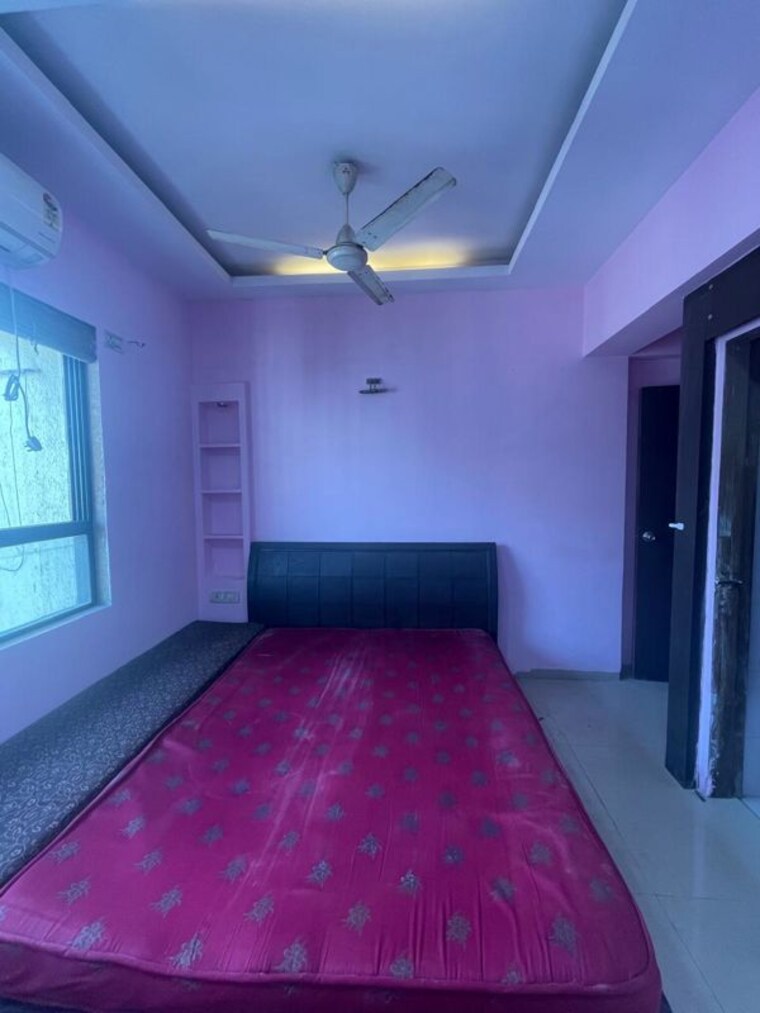Bedroom, pride-park 1 Bedroom 460 Sq.Ft. Apartment In Dhokali Thane 10564394